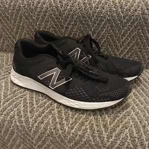 New balance fresh foam sneakers